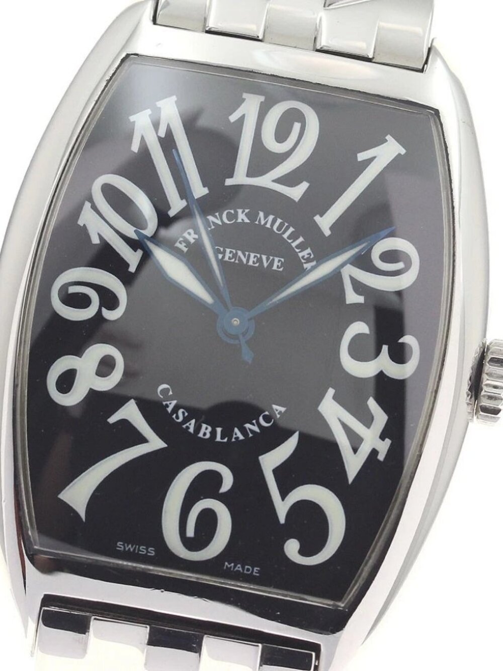 FRANCK MULLER Casablanca 2852 black Dial Automatic Men's Watch_957309